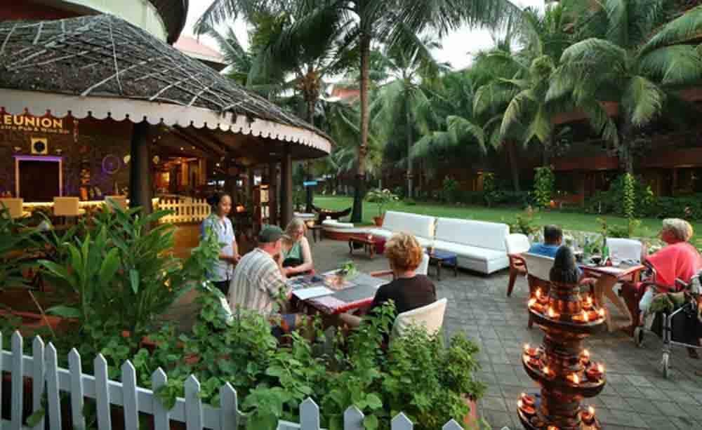 Uday Samudra Leisure Beach Hotel & Spa - Kovalam