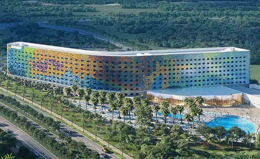 Universal Stella Nova Resort