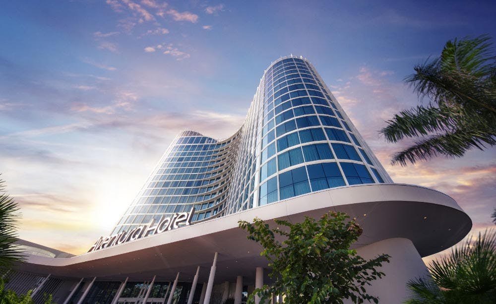 Universal's Aventura Hotel