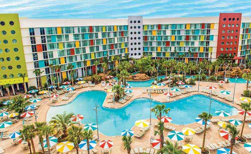 Universal's Cabana Bay Beach Resort