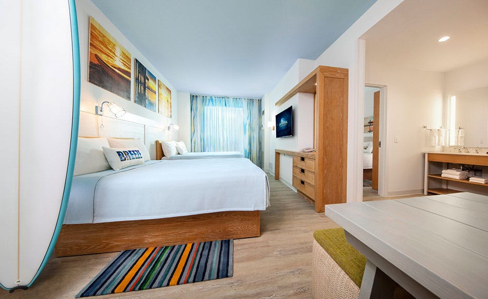 Universal’s Endless Summer Resort – Dockside Inn and Suites