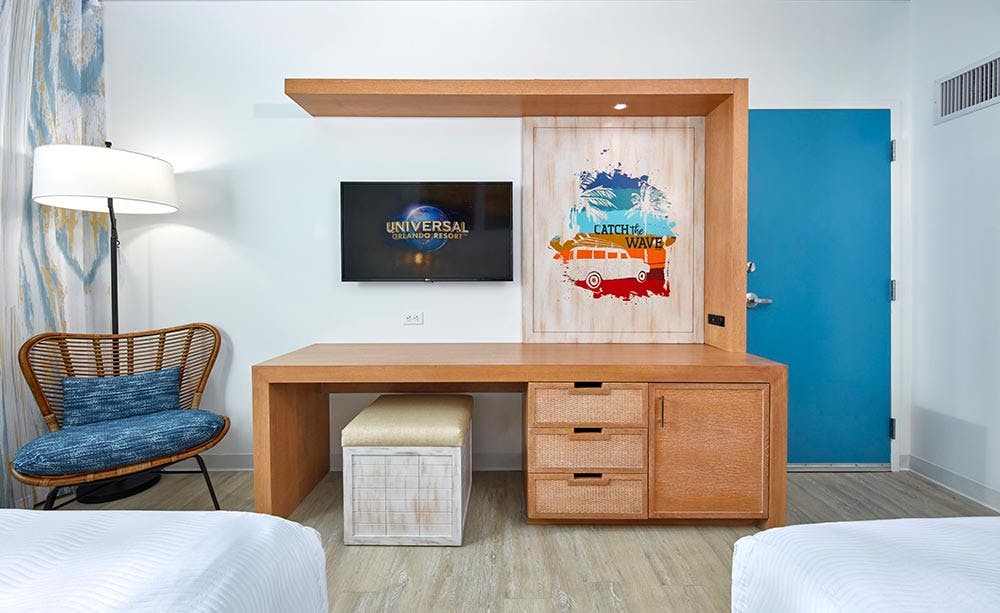 Universal’s Endless Summer Resort – Dockside Inn and Suites