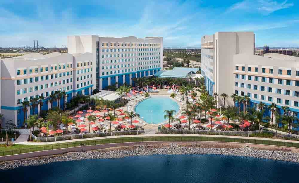 Universal's Endless Summer Resort – Surfside Inn and Suites