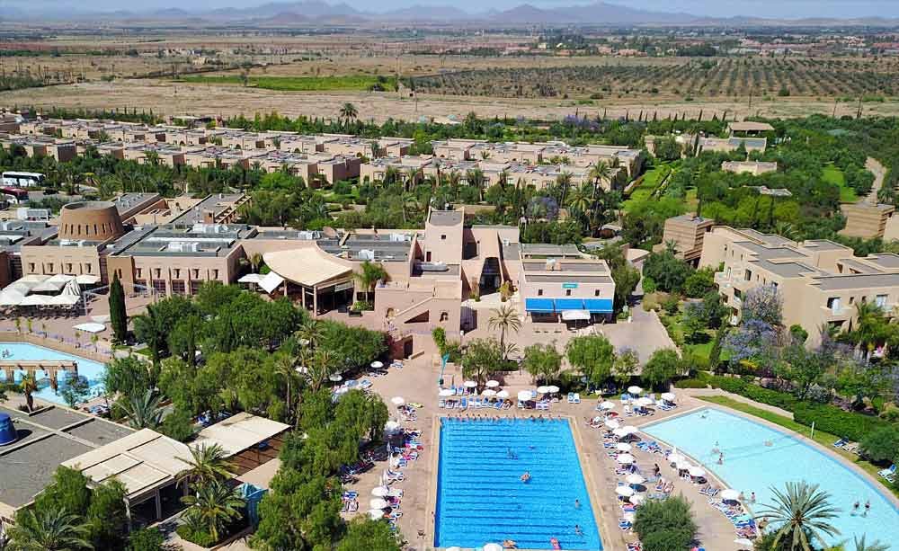 Valeria Madina Club Resort