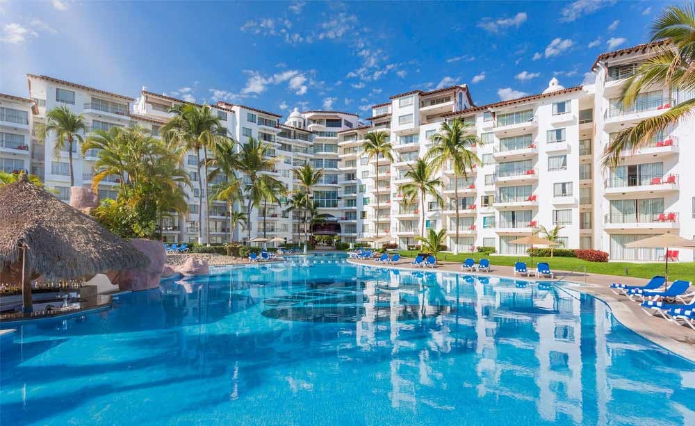 Vamar Vallarta All Inclusive Marina and Beach Resort