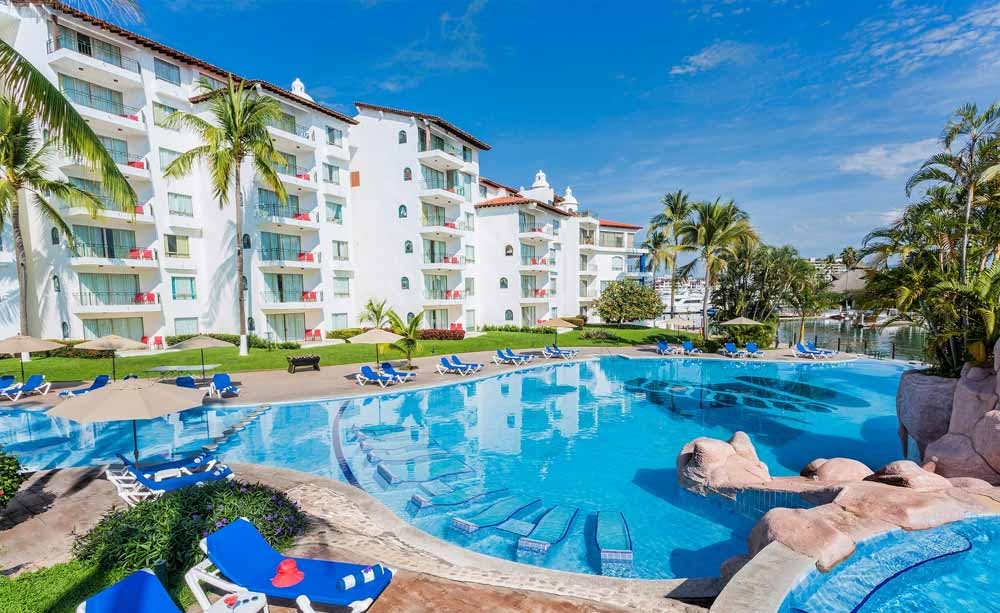 Vamar Vallarta All Inclusive Marina and Beach Resort