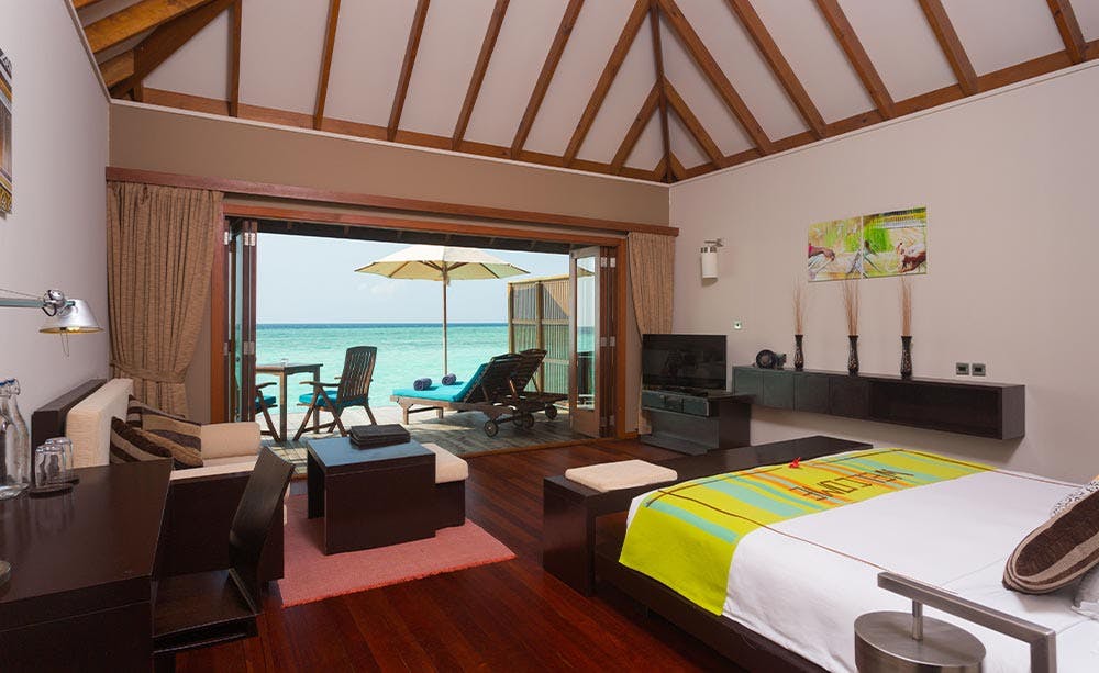 Veligandu Island Resort & Spa