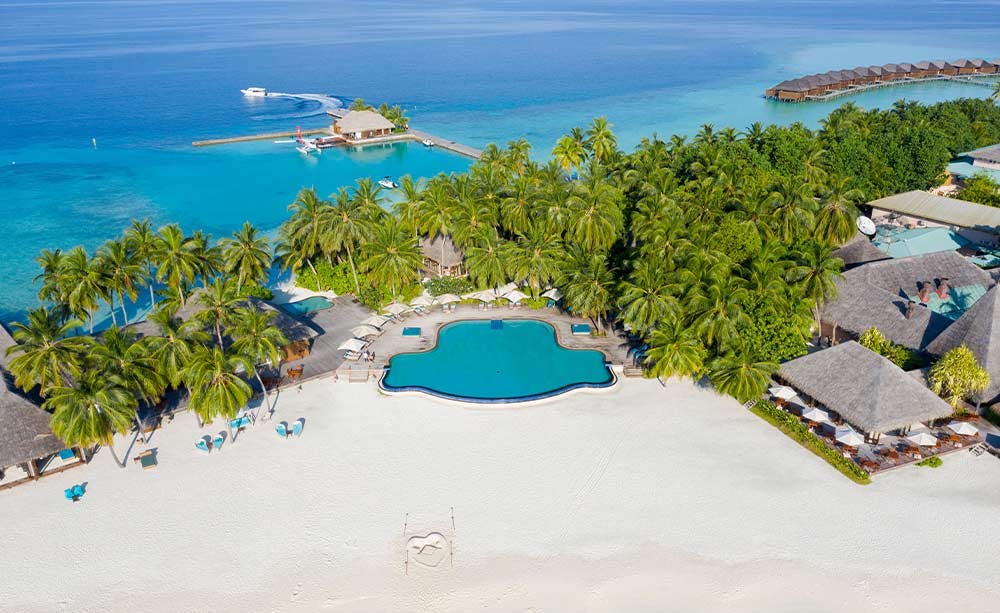 Veligandu Island Resort & Spa