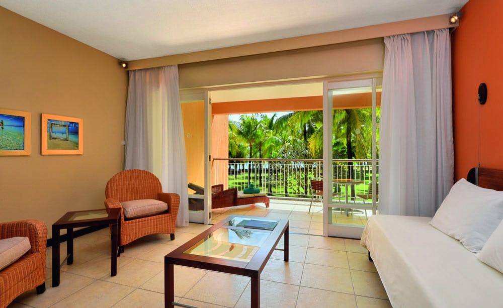 Victoria Beachcomber Resort & Spa