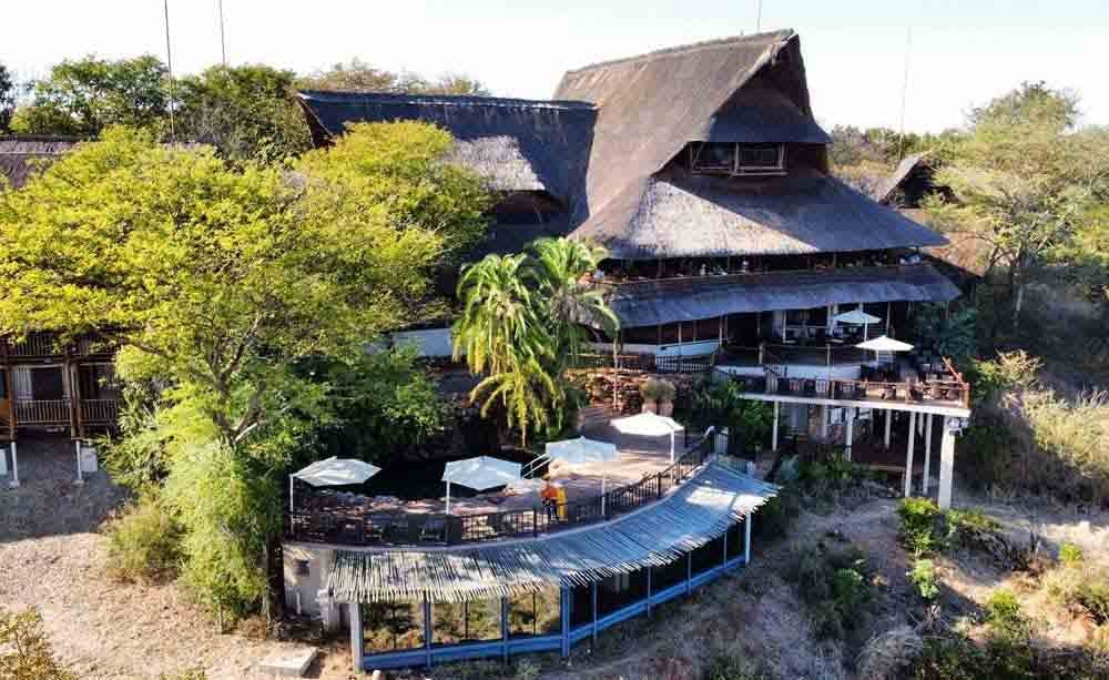 Victoria Falls Safari Club