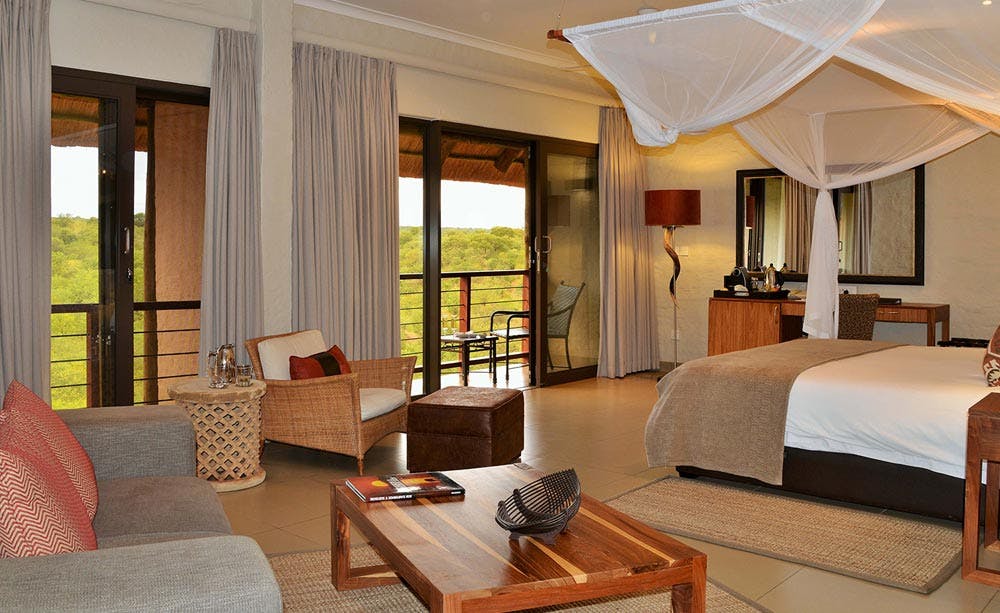 Victoria Falls Safari Club