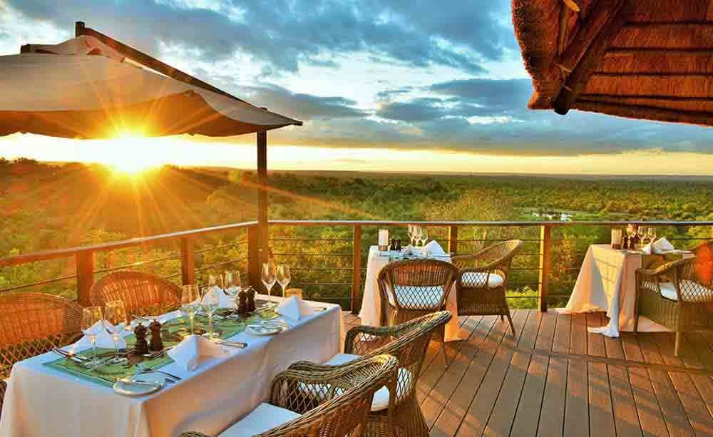 Victoria Falls Safari Club