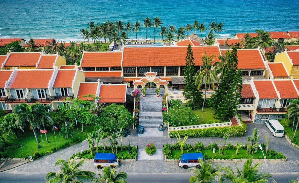 Victoria Hoi An Beach Resort & Spa