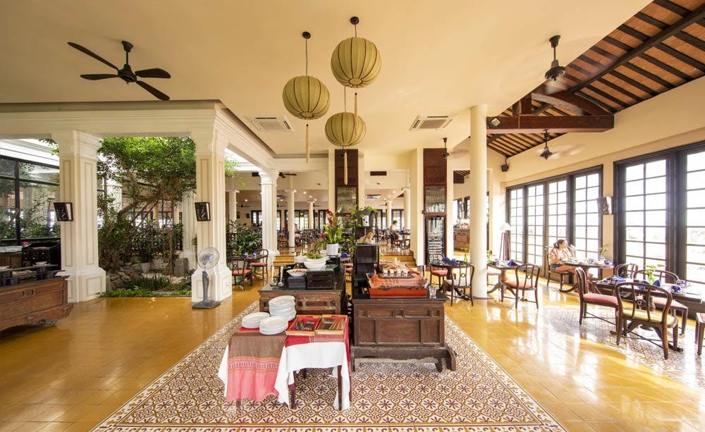 Victoria Hoi An Beach Resort & Spa