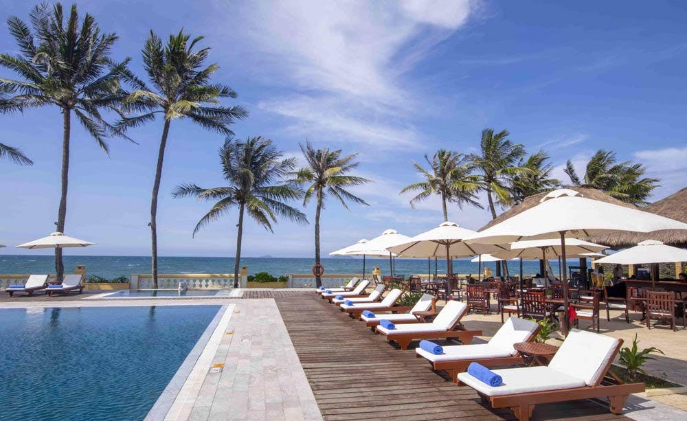 Victoria Hoi An Beach Resort & Spa