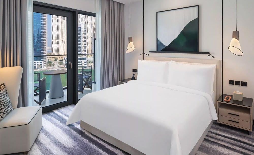 Vida Dubai Marina & Yacht Club 