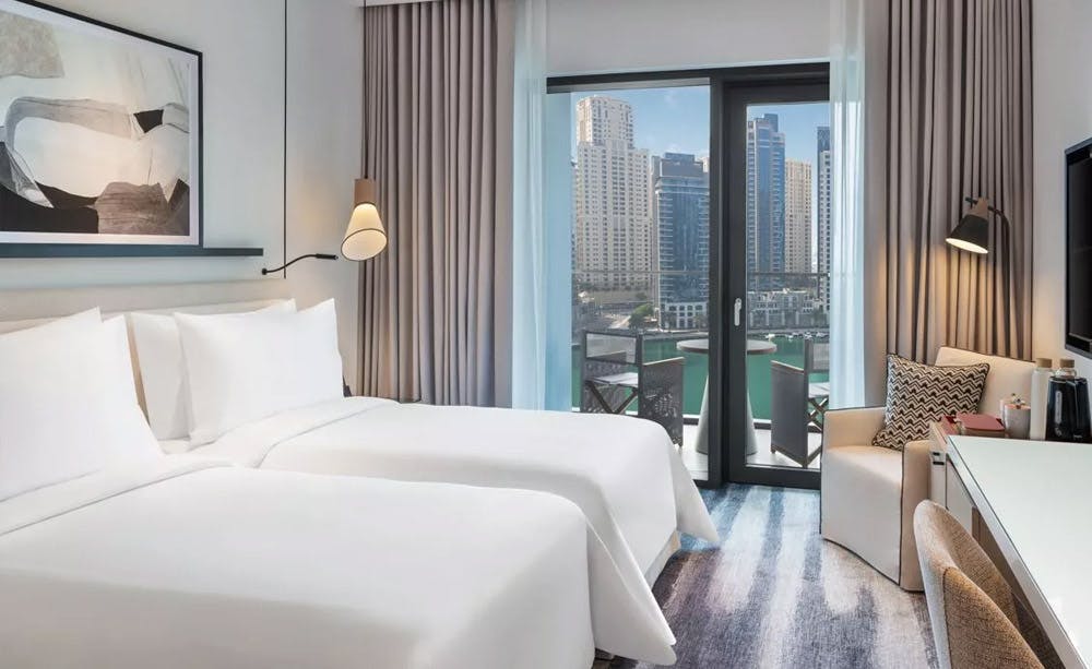 Vida Dubai Marina & Yacht Club 