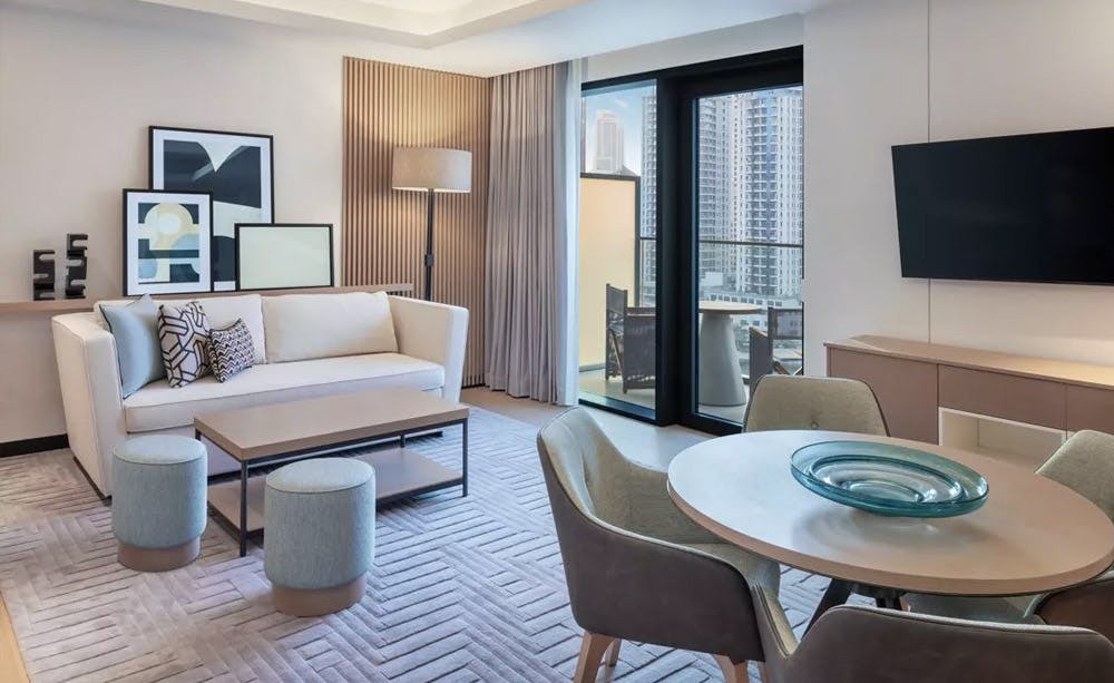 Vida Dubai Marina & Yacht Club 