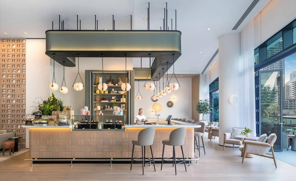 Vida Dubai Marina & Yacht Club 