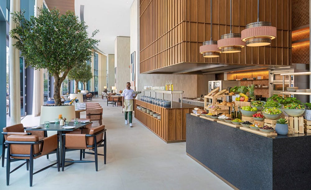 Vida Dubai Marina & Yacht Club 