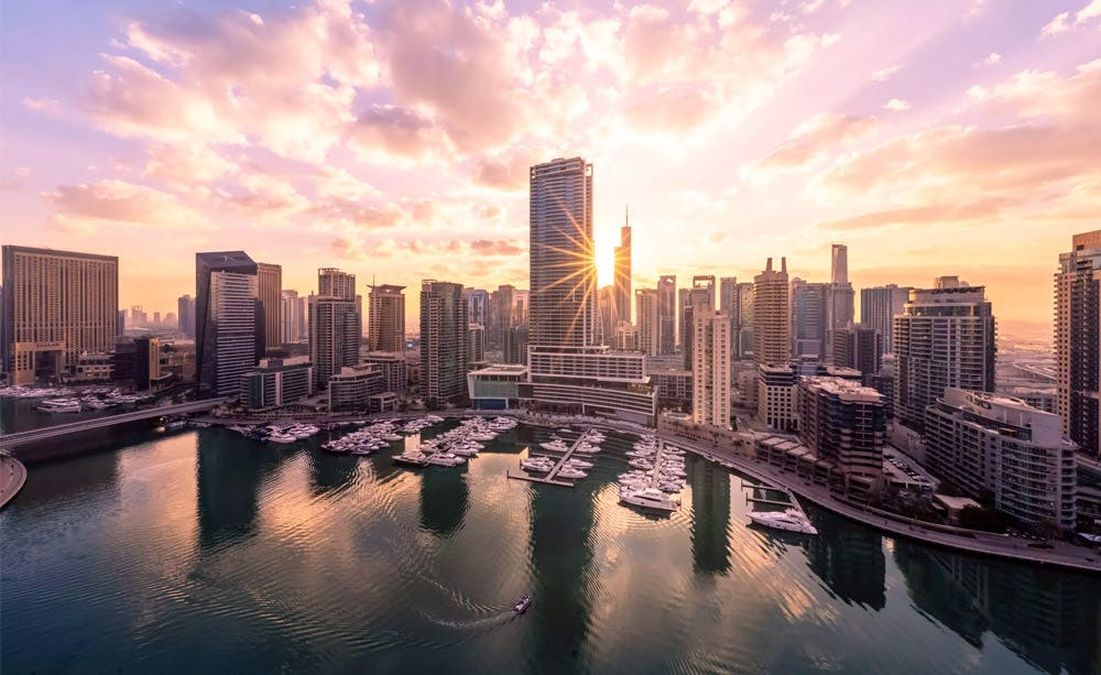Vida Dubai Marina & Yacht Club 