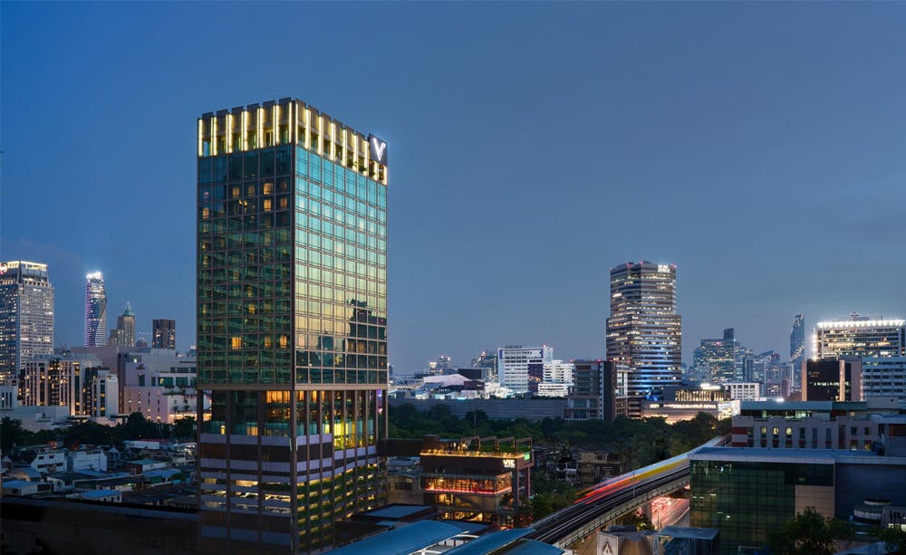 VIE Hotel Bangkok MGallery by Sofitel