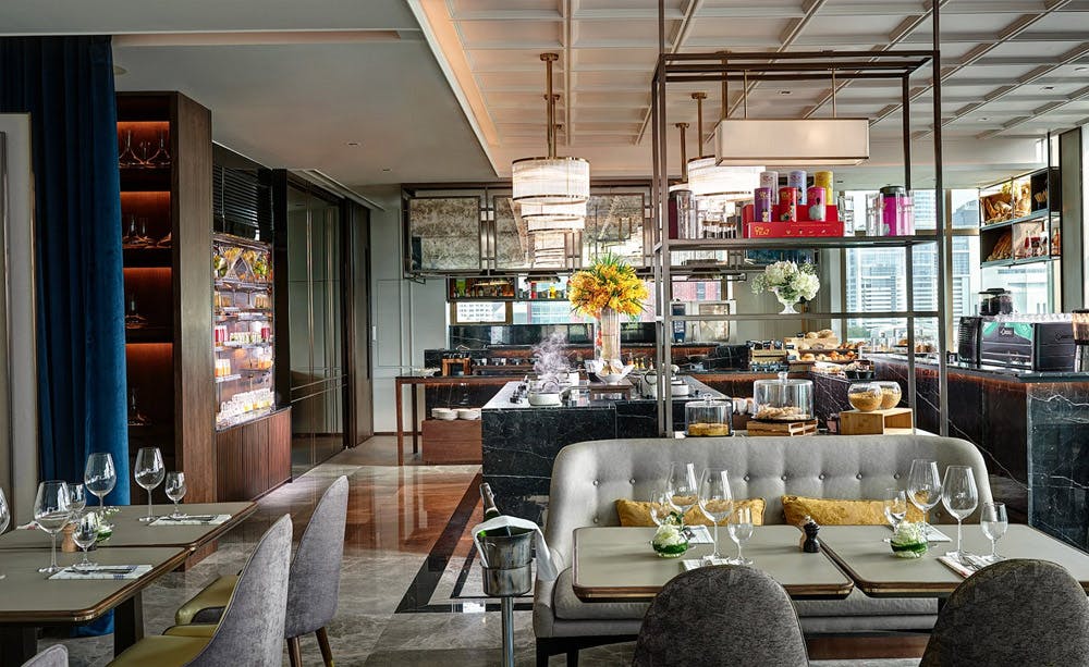 VIE Hotel Bangkok MGallery by Sofitel