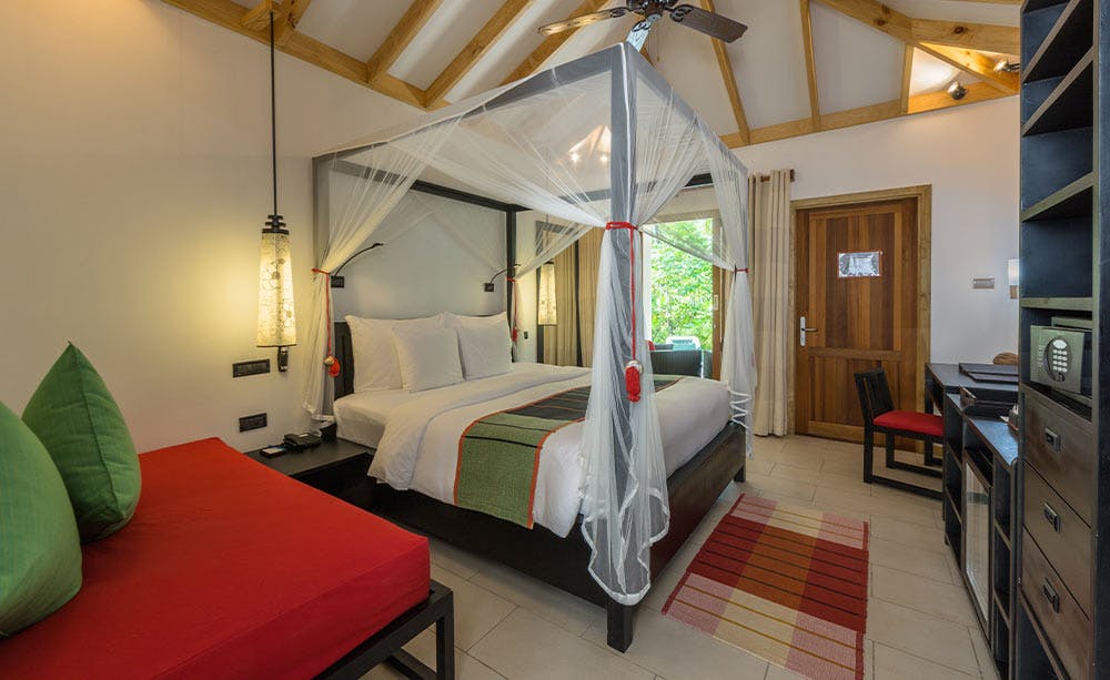 Vilamendhoo Island Resort & Spa