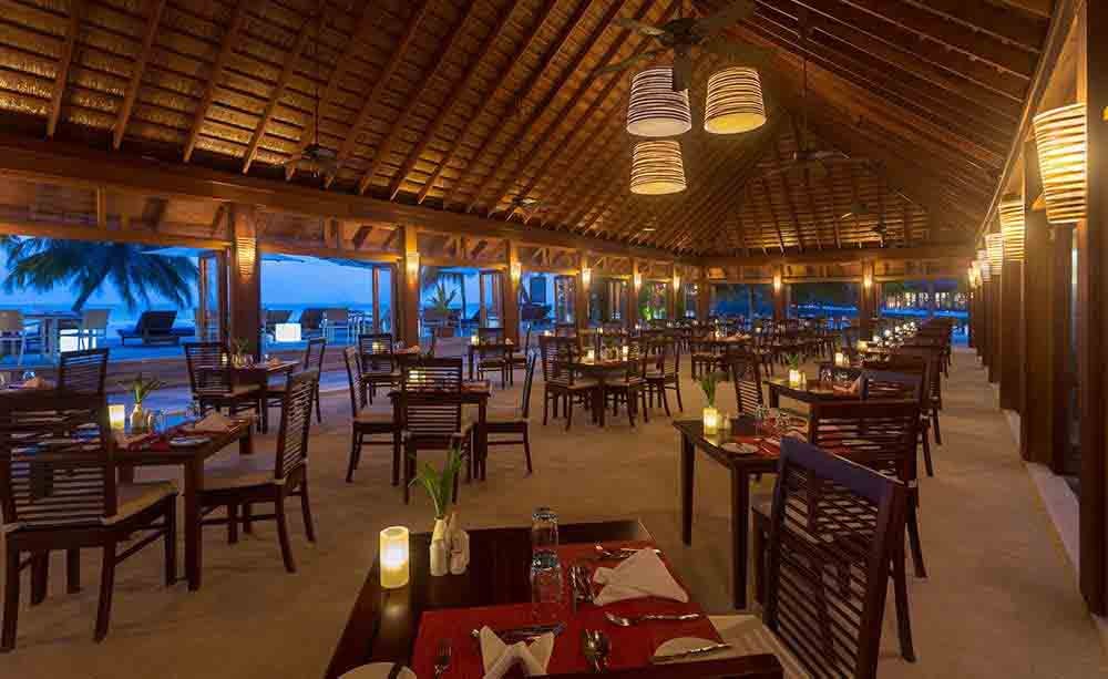 Vilamendhoo Island Resort & Spa