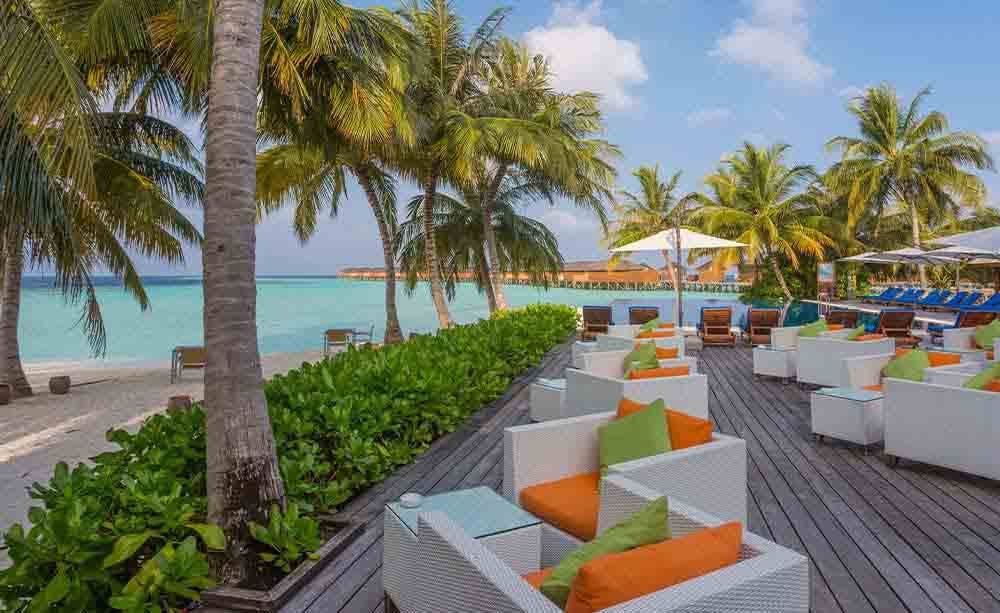 Vilamendhoo Island Resort & Spa