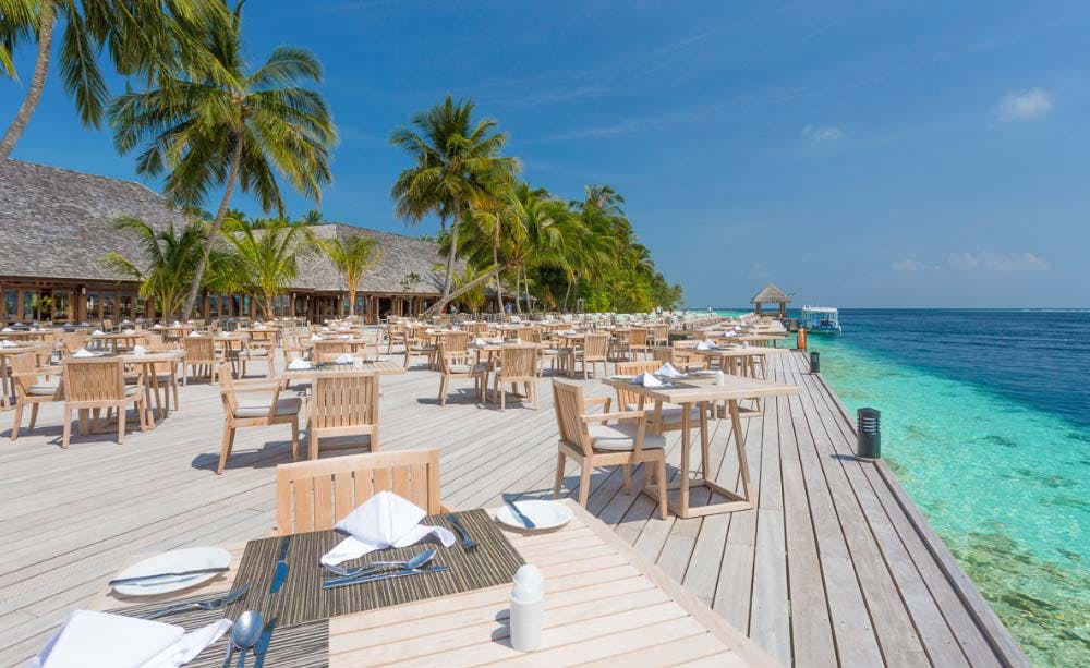 Vilamendhoo Island Resort & Spa