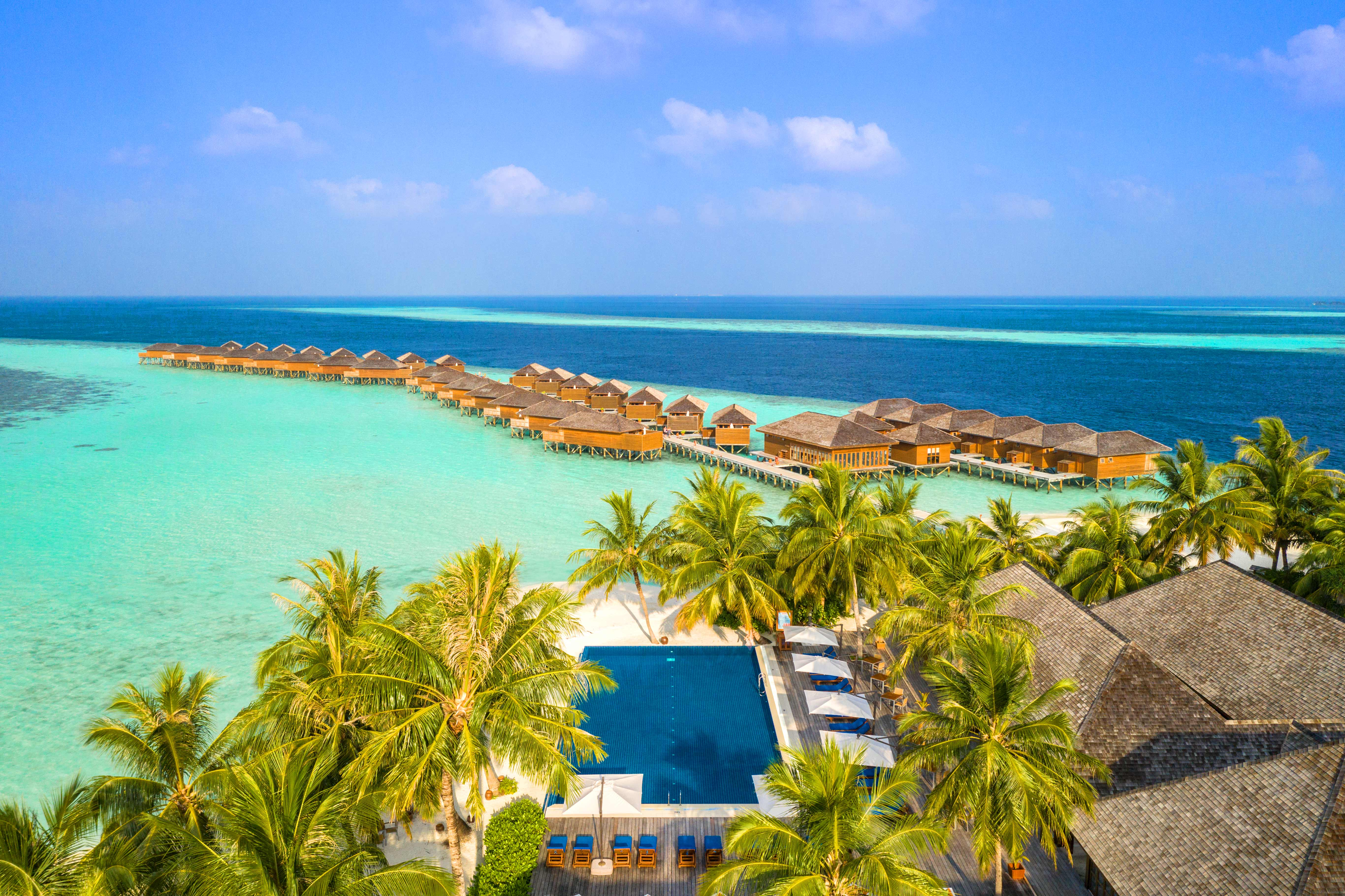 Vilamendhoo Maldives Resort Island