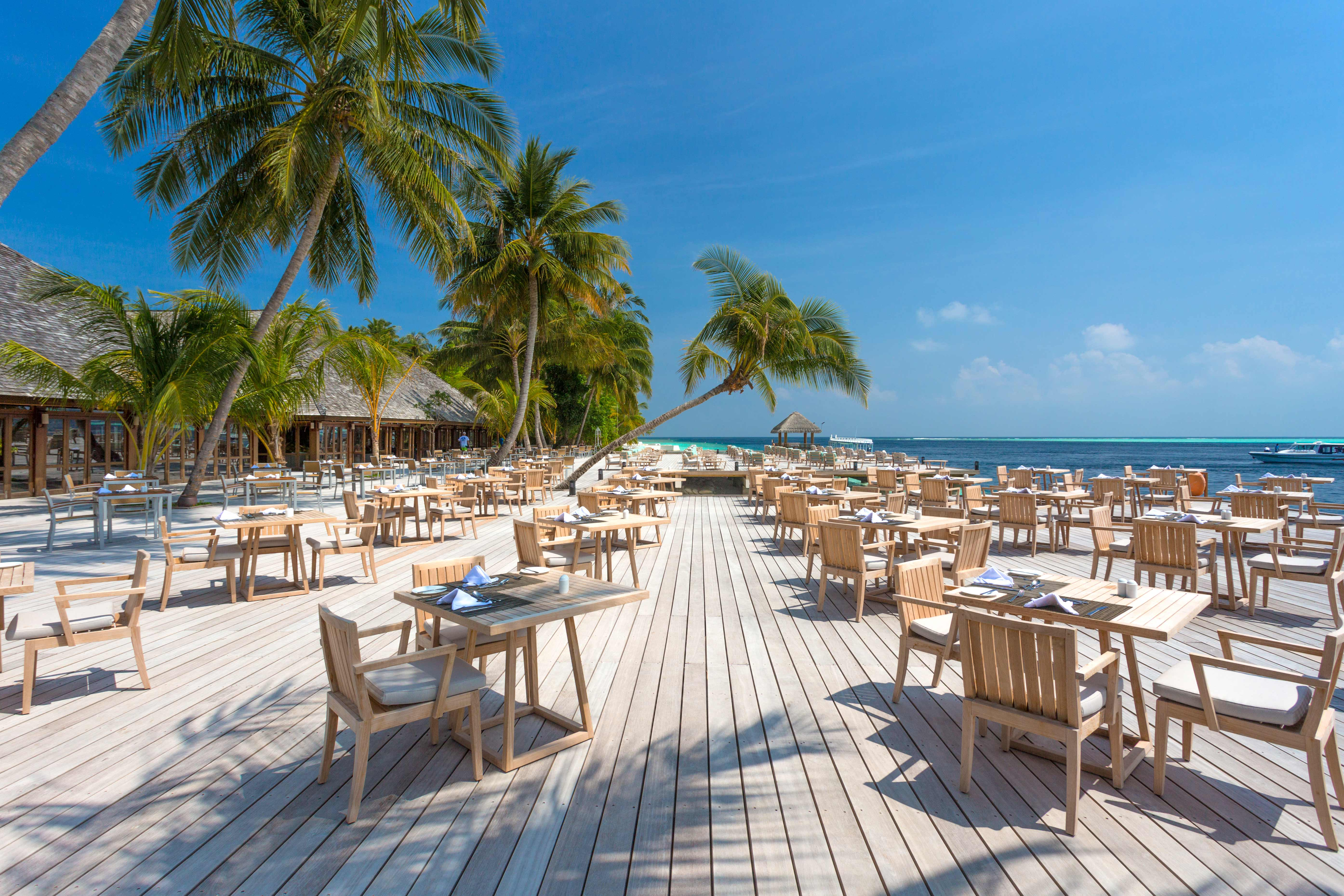 Vilamendhoo Maldives Resort Island