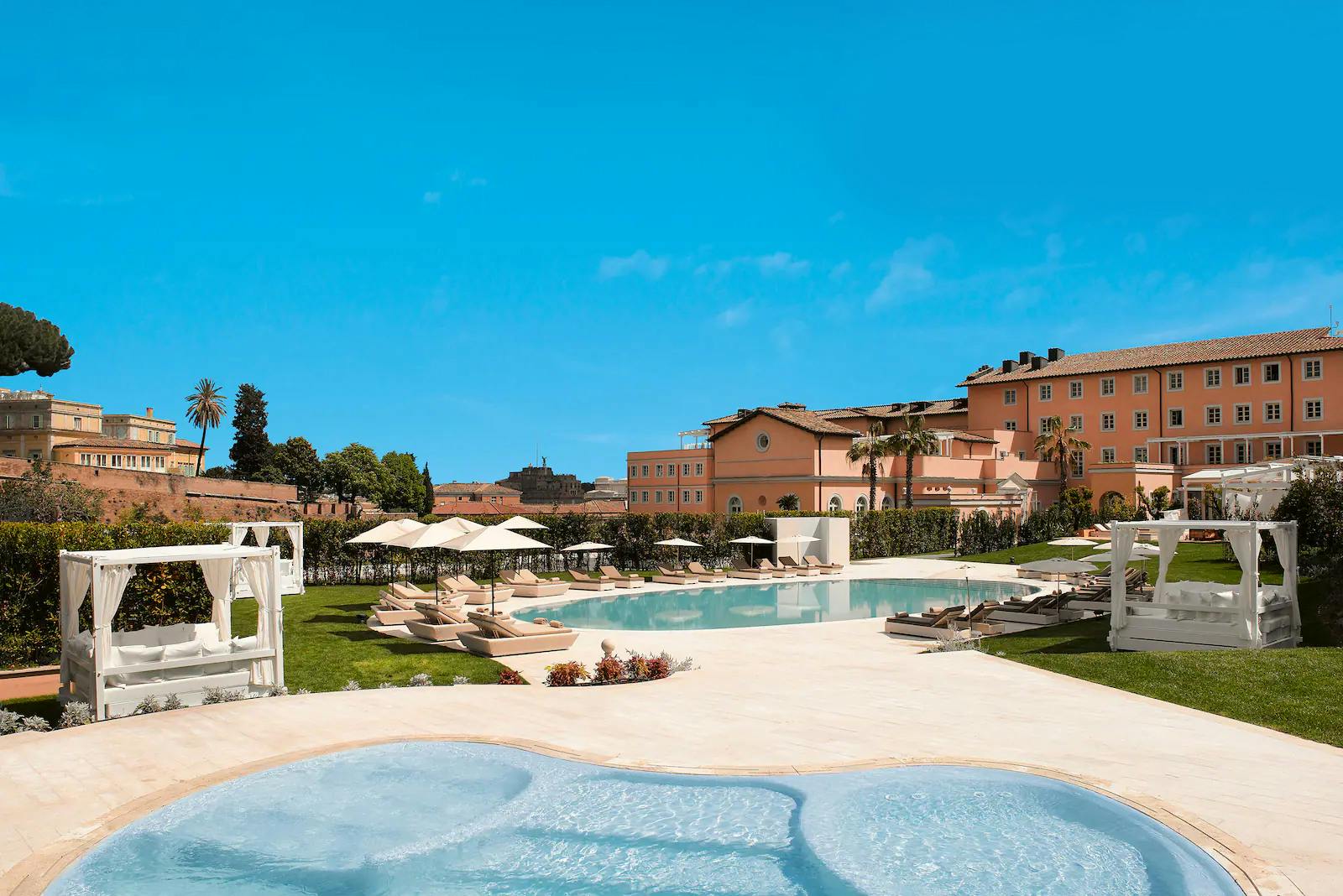 Villa Agrippina Gran Melia