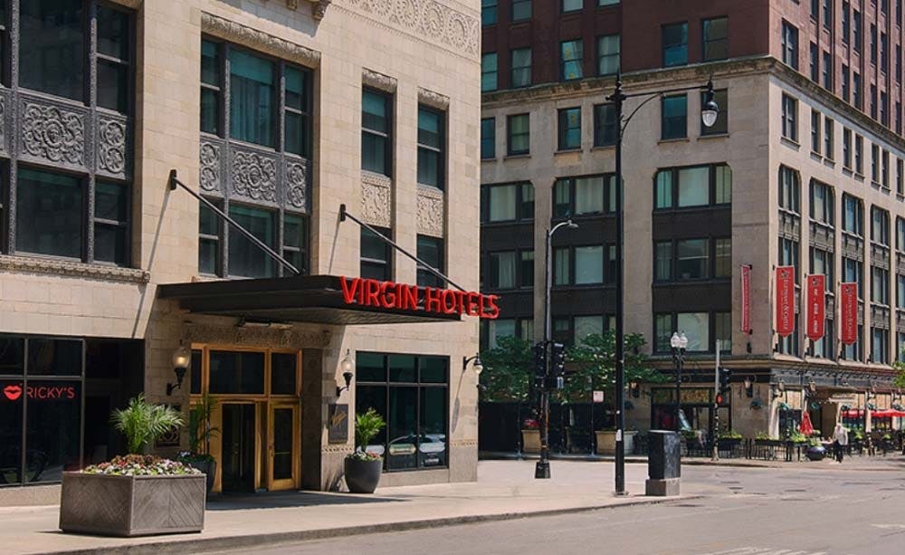 Virgin Hotels Chicago 