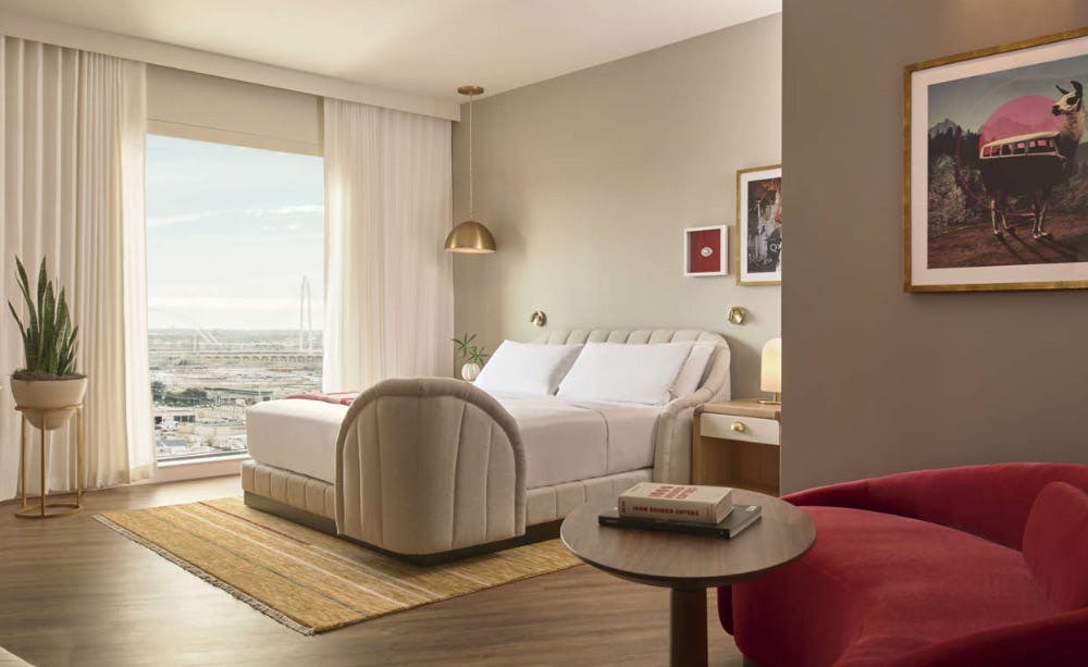 Virgin Hotels Dallas