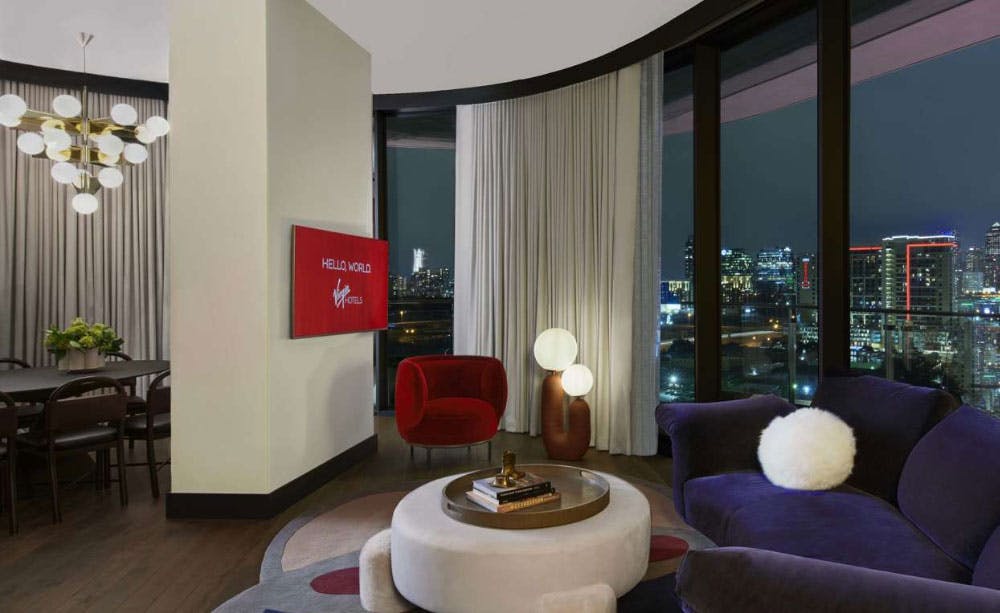 Virgin Hotels Dallas