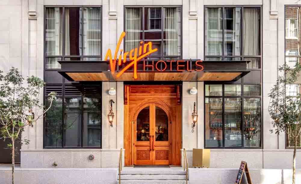 Virgin Hotels New Orleans