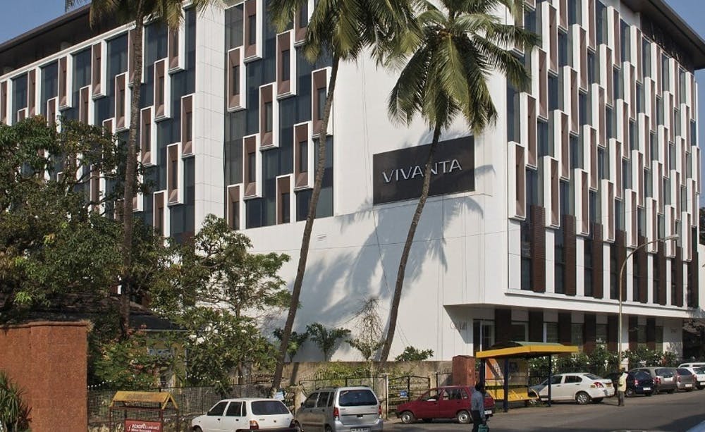 Vivanta Goa, Panaji