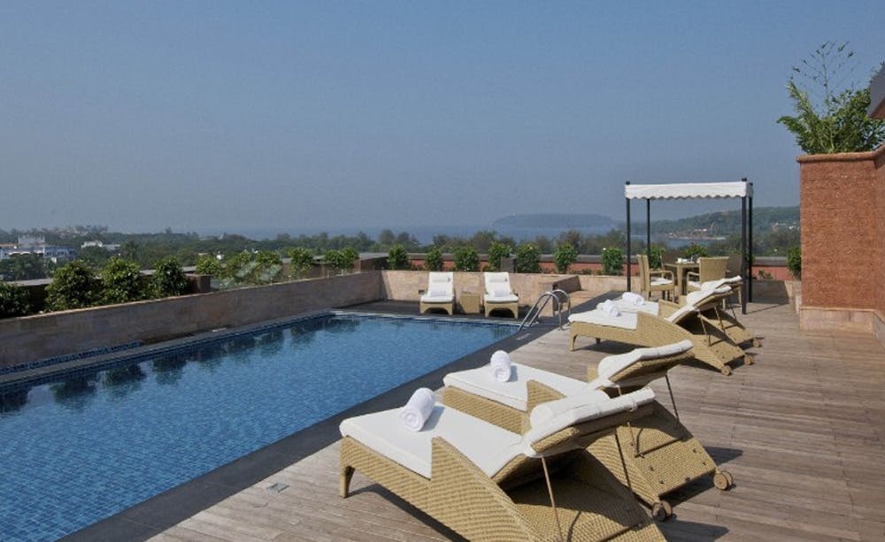 Vivanta Goa, Panaji