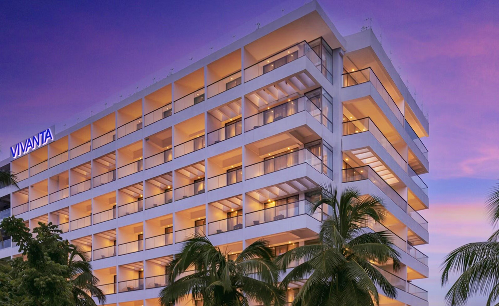 Vivanta Goa, Miramar
