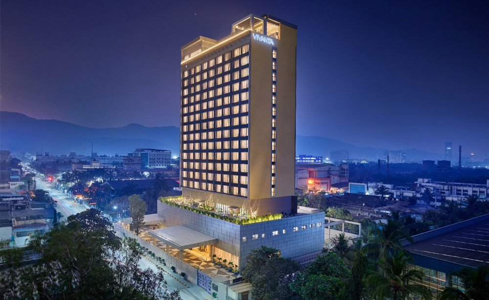 Vivanta Navi Mumbai Turbhe