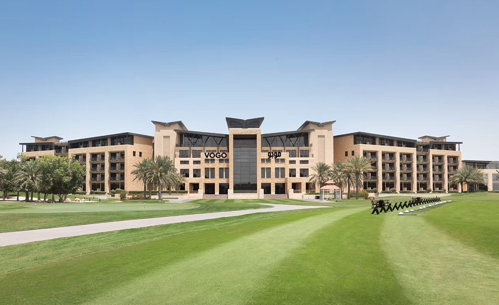Vogo Abu Dhabi Golf Resort & Spa