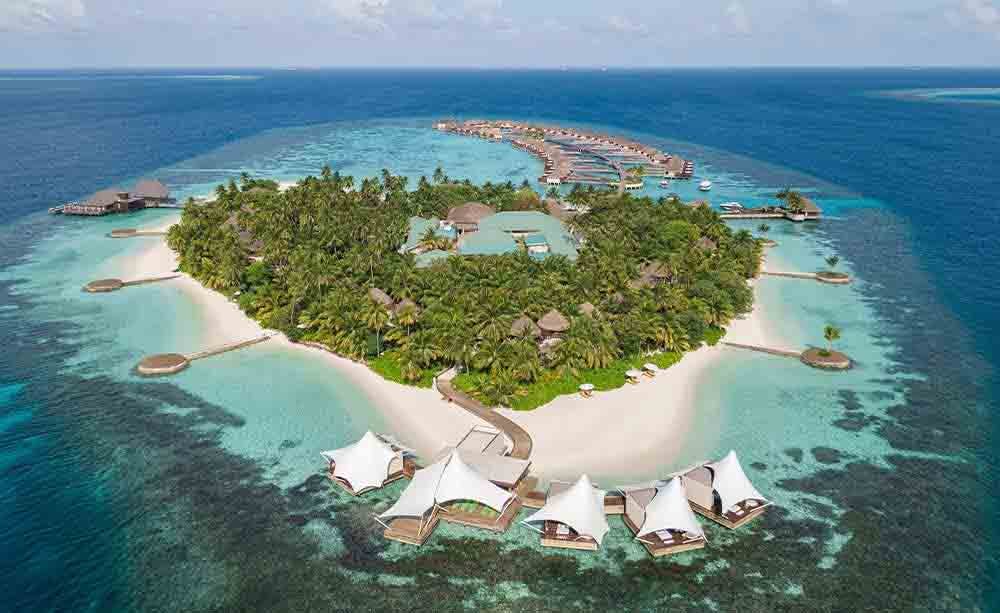 W Maldives