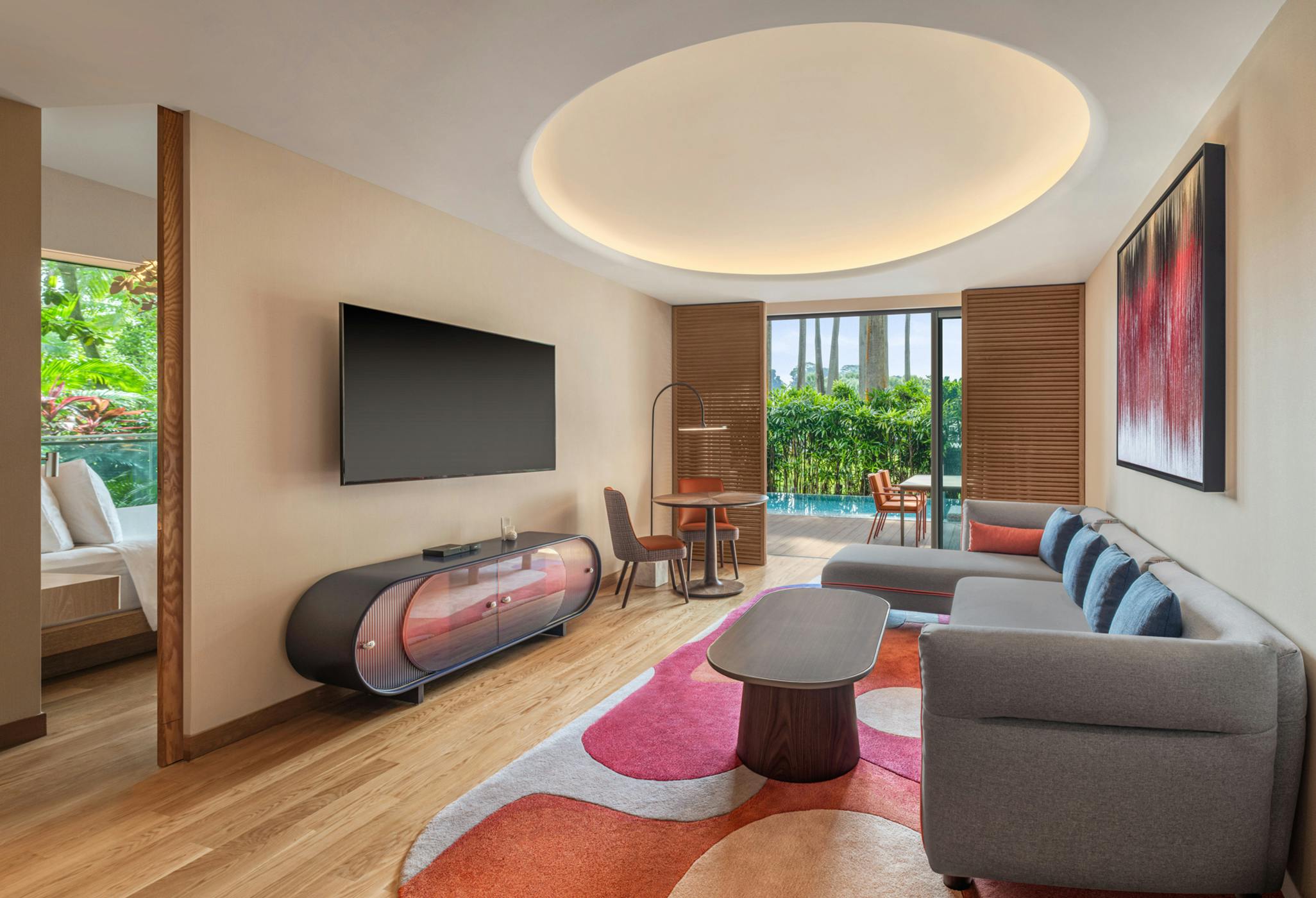 W Singapore Sentosa Cove