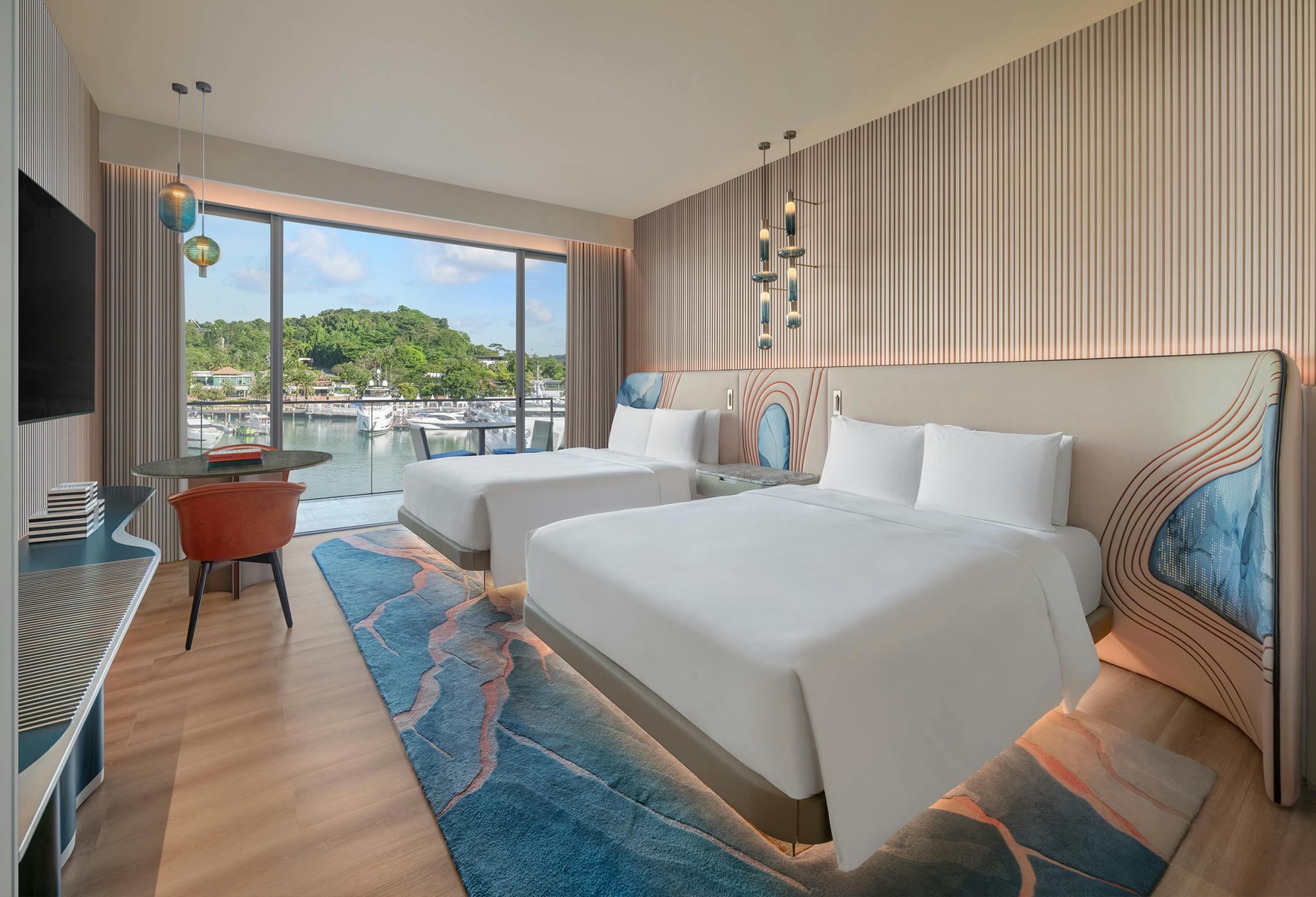 W Singapore Sentosa Cove