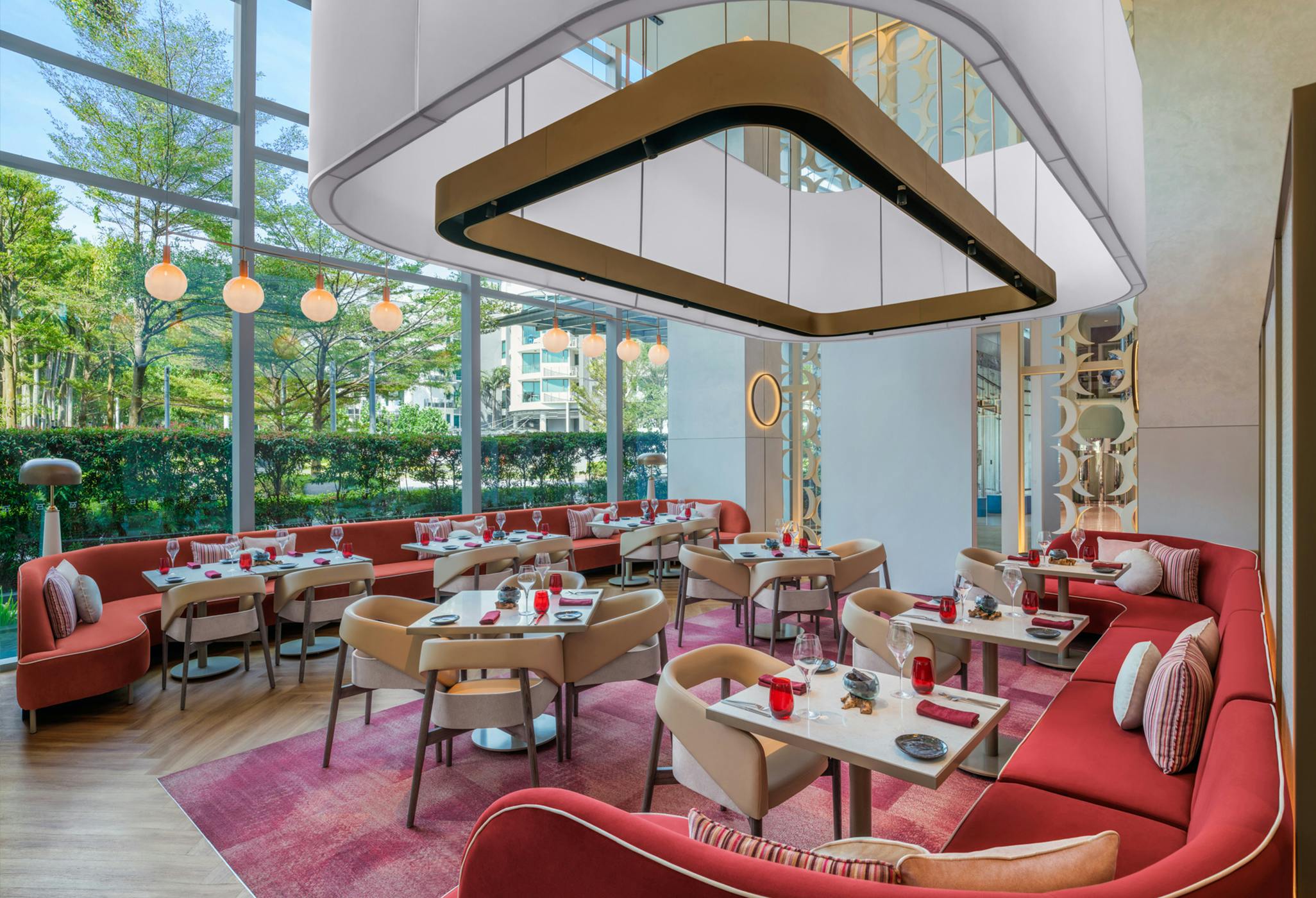 W Singapore Sentosa Cove