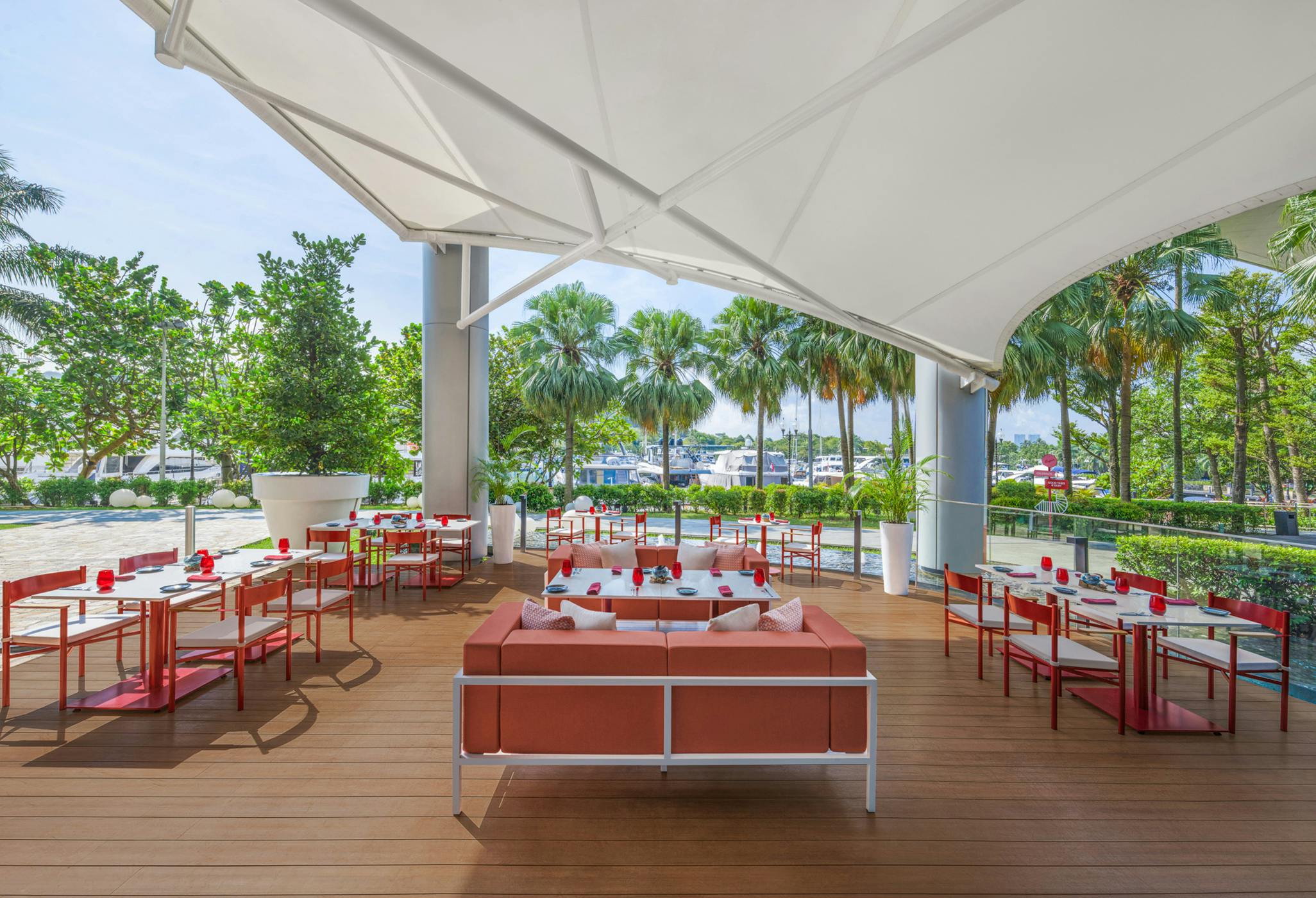 W Singapore Sentosa Cove