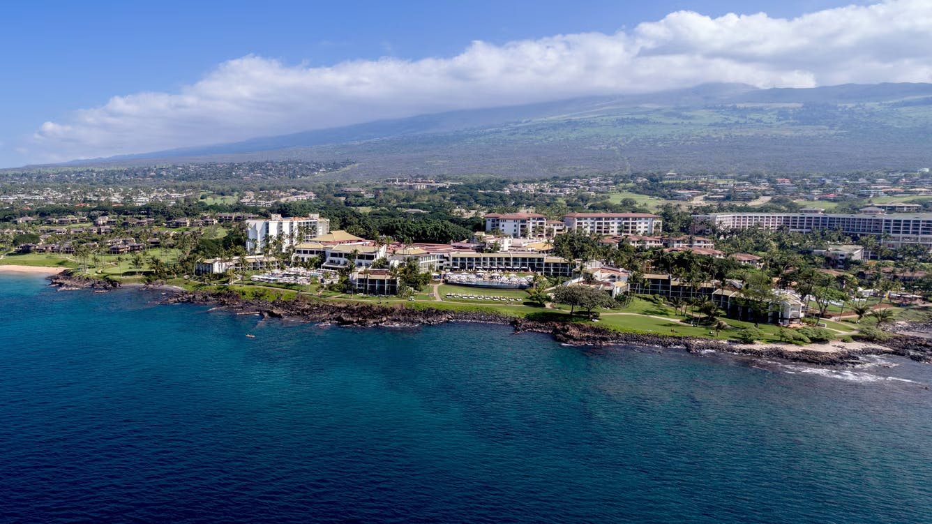 Wailea Beach Resort - Marriott Maui