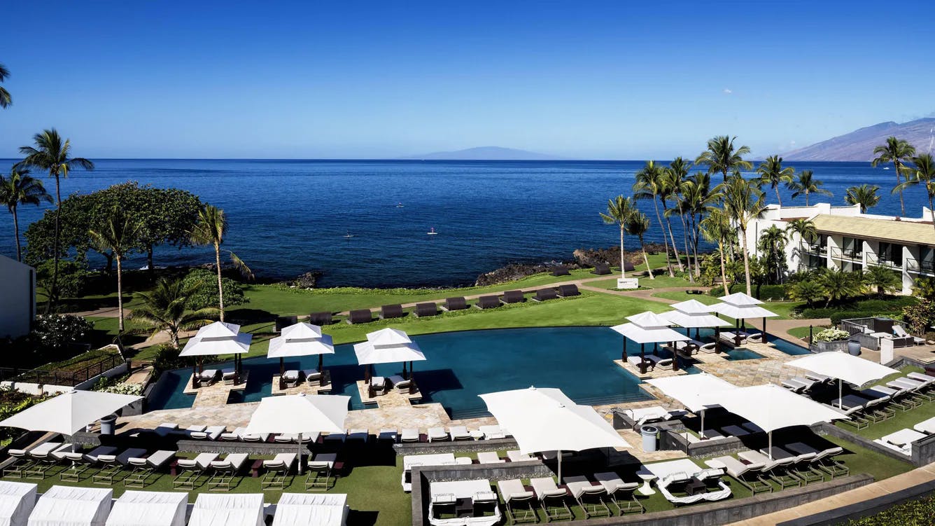 Wailea Beach Resort - Marriott Maui